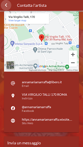 Ama Mar Screen 3