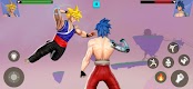 screenshot of Anime Fighting Game