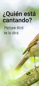 Picture Bird - Reconocer Aves