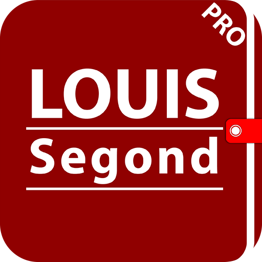 French Bible Louis Segond Pro 26 Icon