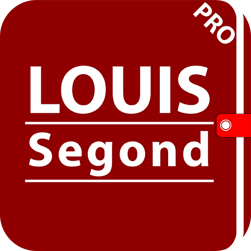 French Bible Louis Segond Pro logo