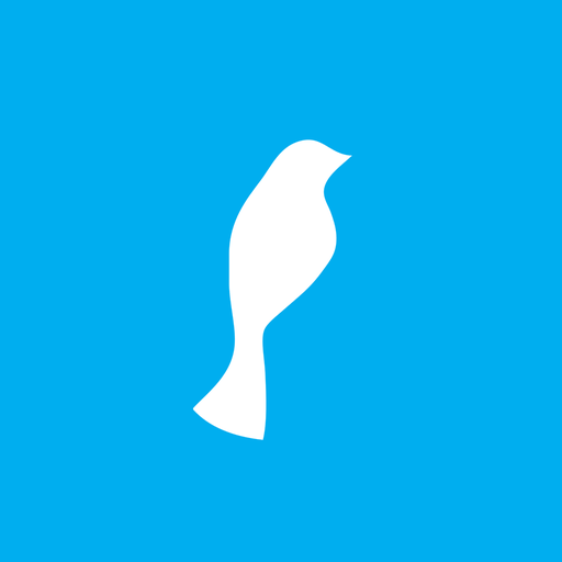 Chirpy Player logo