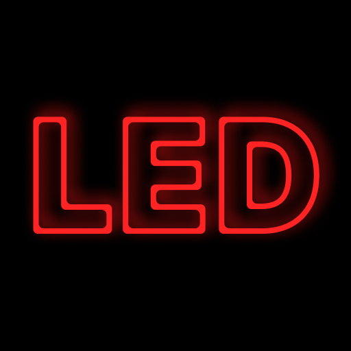 Led Board - Led Banner Logo