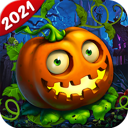 Halloween Witch - Match 3 Puzz Mod Apk
