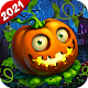 Halloween Witch - Match 3 Puzzle विंडोज़ पर डाउनलोड करें