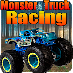 Cover Image of ダウンロード Monster Truck racing 3D – Truc  APK