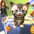 Meow Kitty - Idle Cat Simulator Vs Rat Simulator 1.0