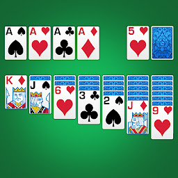 Icon image Solitaire - Classic Card Games
