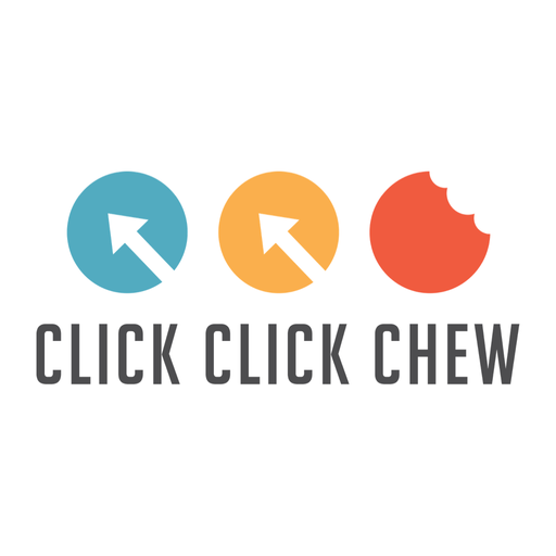 Click Click Chew logo