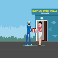Winners Daily Needs  Faster a