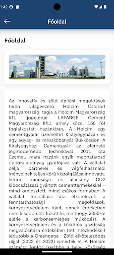 HolciBot Screen 2