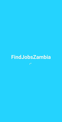 FindJobsZambia Screen 2