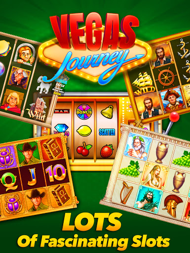 Vegas Journey: Casino Slots Screen 3