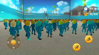 Game screenshot ИГРА В ПИРОЖОК mod apk