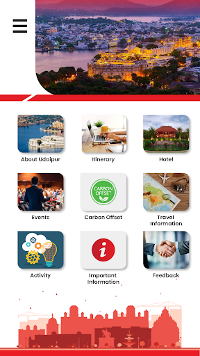 Android application Hero Next screenshort
