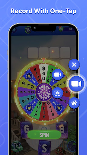Private Screenshots Recorder