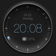 Smart clock zooper widget Download gratis mod apk versi terbaru