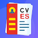 CV Español PDF - Androidアプリ