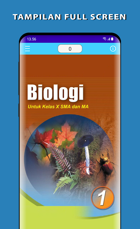 Biologi SMA Kelas 10 - 1.5.3 - (Android)