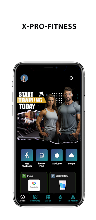 X-Pro-Fitness - 1.0.1 - (Android)