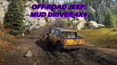Off-road jeep: Mud driver 4x4のおすすめ画像2