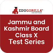 Jammu and Kashmir Board Class X