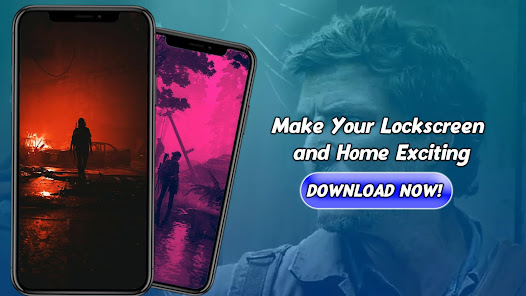 Captura de Pantalla 12 The Last Of Us Wallpapers HD android