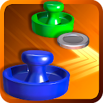 Cover Image of Download Air Hockey Fight  APK