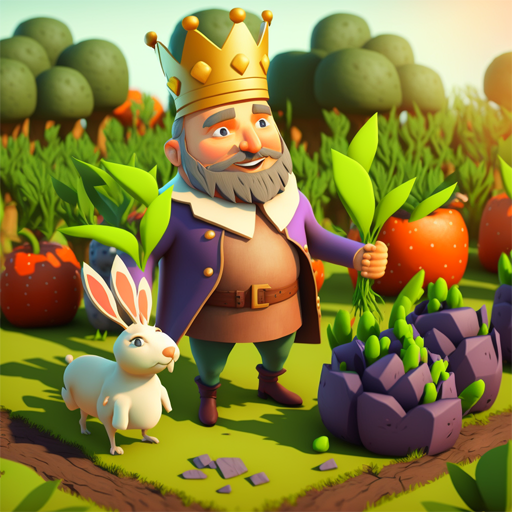 SoilSword: The Heros Harvest logo