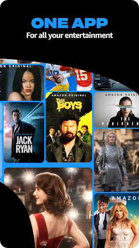 Prime Video - Entertainment - apps