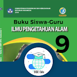 Cover Image of Télécharger Buku IPA Kelas 9  APK