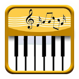 Piano Playing (real) icon