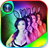 Crazy Photo Mirror Effects 3D icon