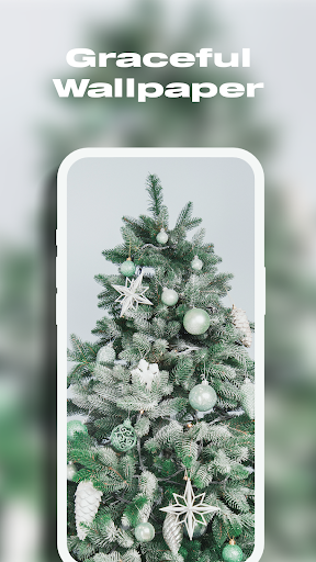 Christmas Music Live Wallpaper Screen 3
