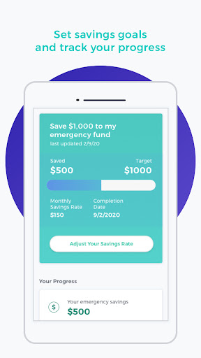 BeFine™ Financial Wellness Screen 2