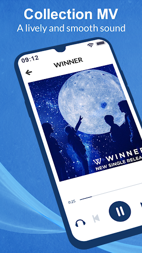 Winner All Lyrics & Wallpaper Screen 3