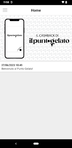 Il Punto Gelato Screen 2