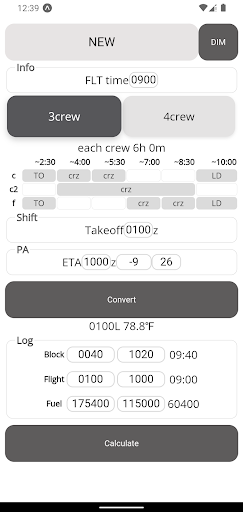forflight Screen 2
