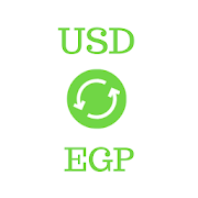 Dollar USD to Egyptian Pound EGP - Free Converter