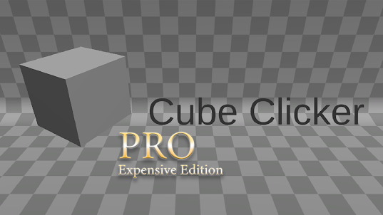 Cube Clicker PRO