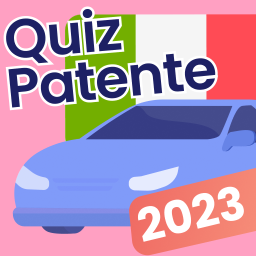 Quiz Patente B  Icon