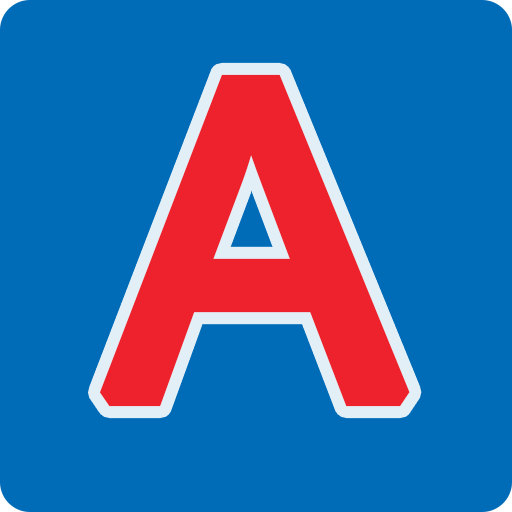 Alviksgrillen logo