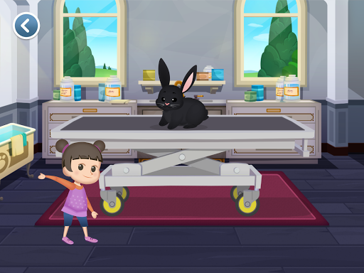 Polyglots: Pet Park Screen 2