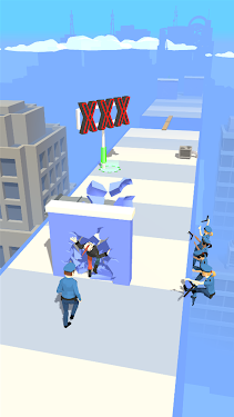 #3. Vital Escape 3D (Android) By: Needle Games