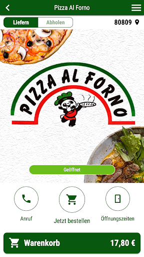 App preview