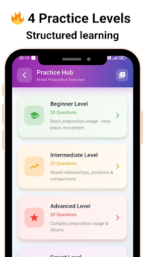 Prepositions with Exercise