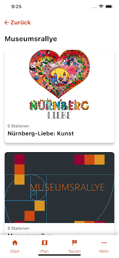 Museum Kühnertsgasse Nürnberg Screen 2