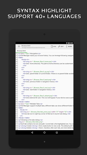 QuickEdit Text Editor Pro v1.8.5 build 178 Android