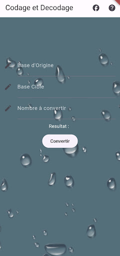 Codage, Decodage, Transcodage Screen 3