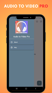 Audio to Video Converter Pro